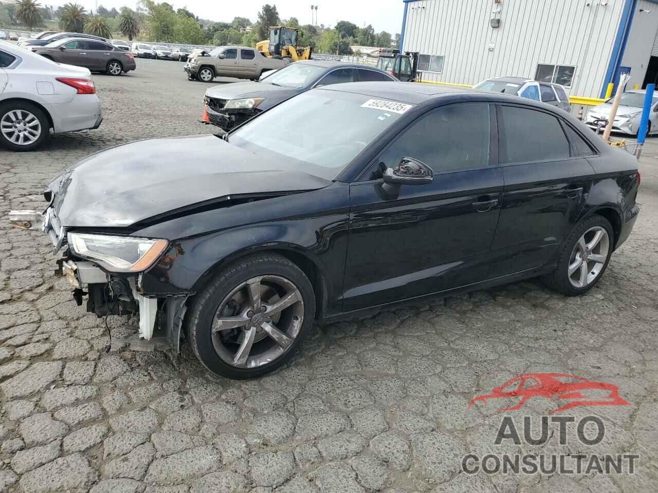 AUDI A3 2016 - WAUA7GFF5G1040225