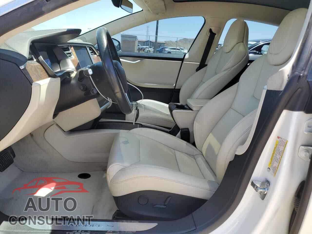 TESLA MODEL S 2017 - 5YJSA1E22HF229752