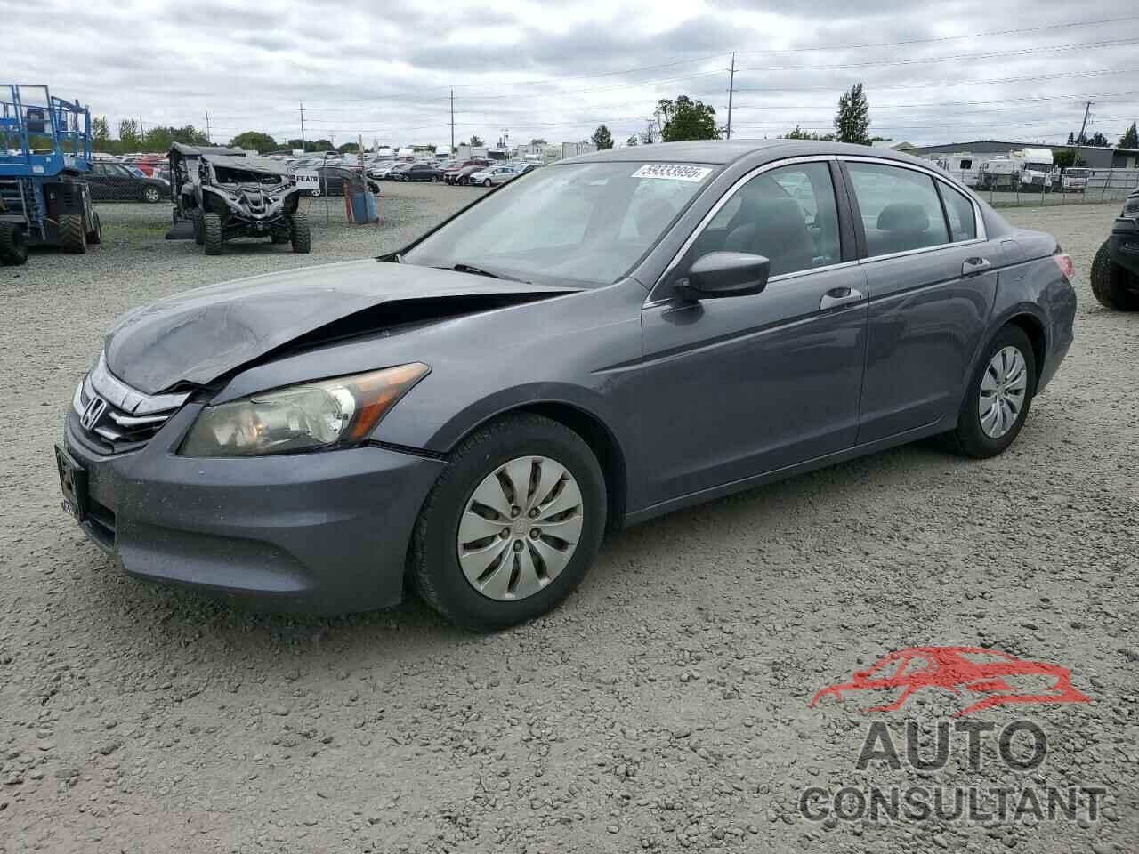 HONDA ACCORD 2012 - 1HGCP2F37CA170622
