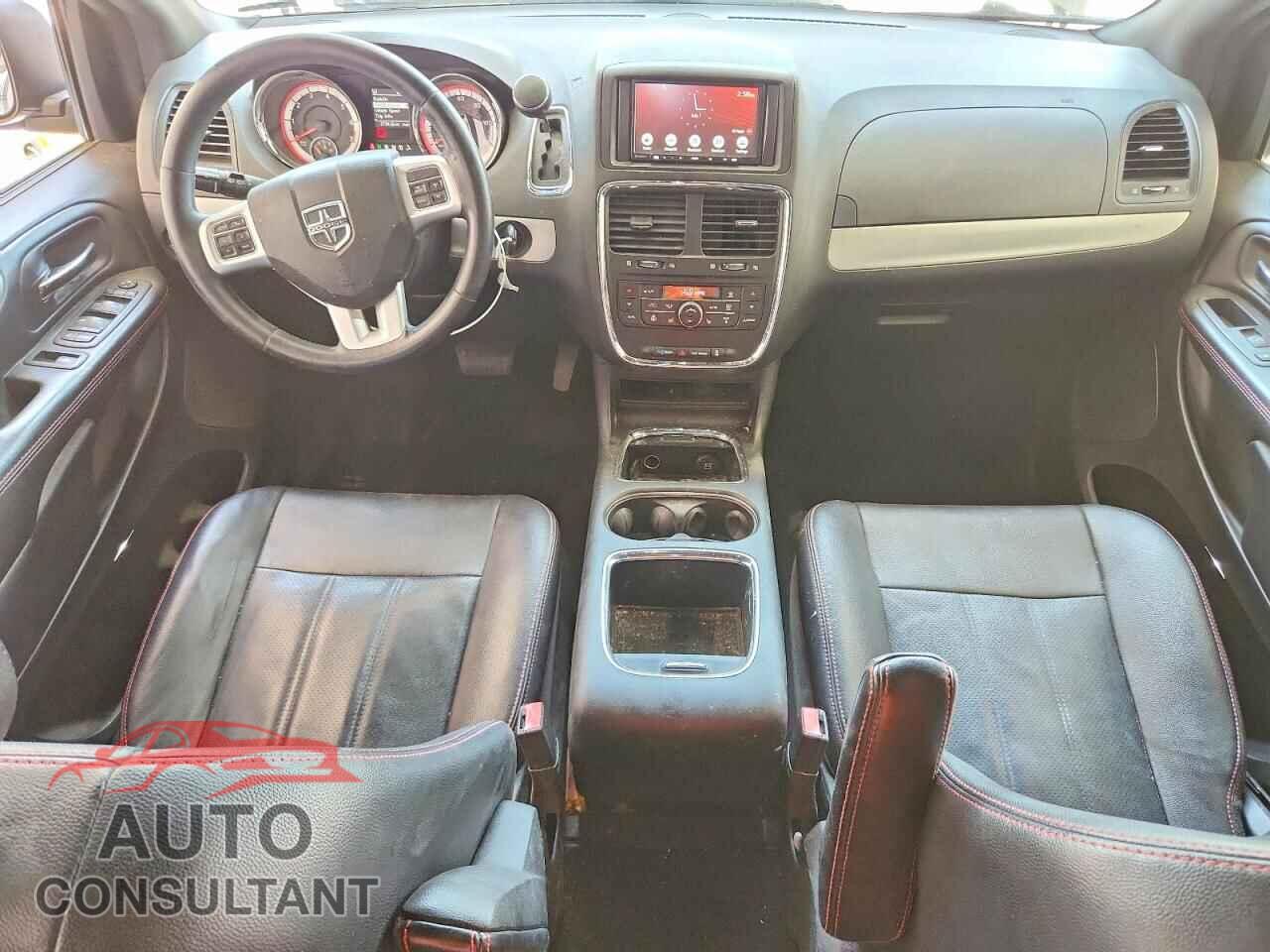 DODGE CARAVAN 2019 - 2C4RDGEG5KR612097