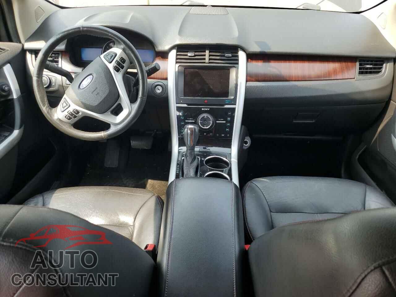 FORD EDGE 2013 - 2FMDK4KC7DBA14018