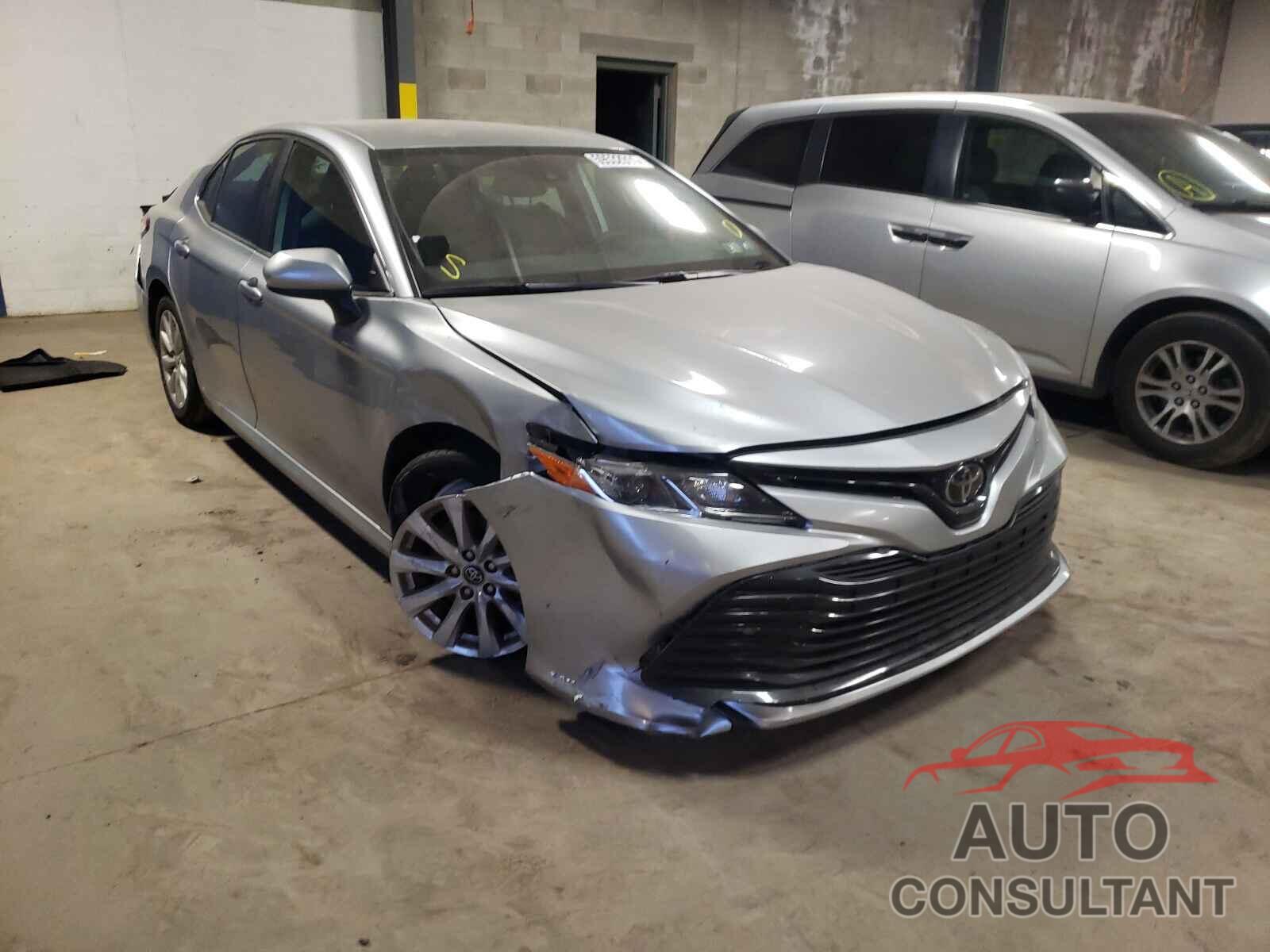 TOYOTA CAMRY 2020 - 4T1C11AK7LU936934