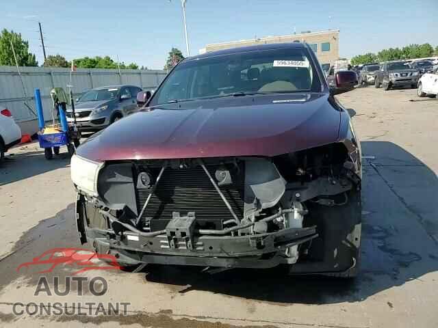 DODGE DURANGO 2012 - 1C4RDJDG2CC212748