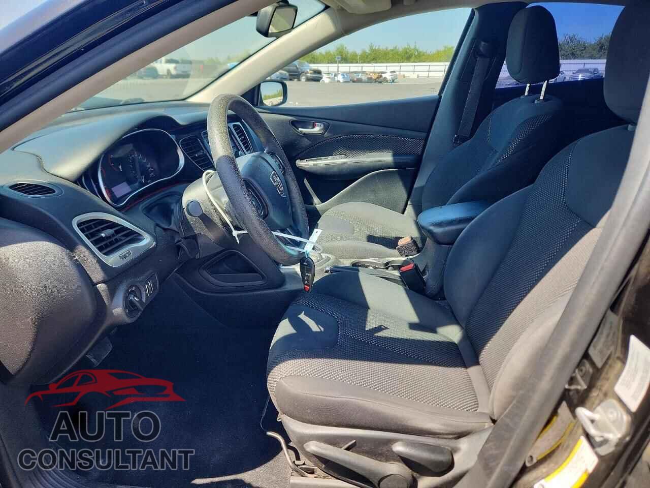 DODGE DART 2016 - 1C3CDFAA1GD516905