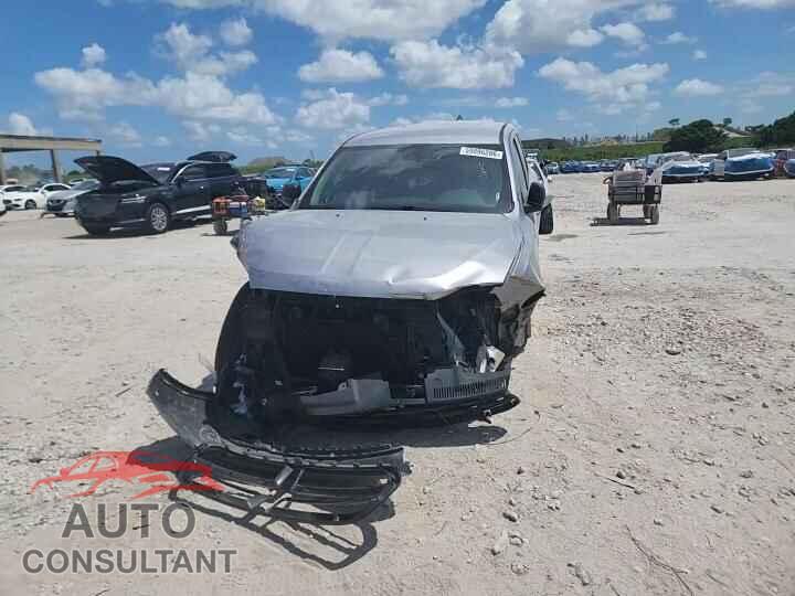 DODGE DURANGO 2017 - 1C4SDJFT7HC931349