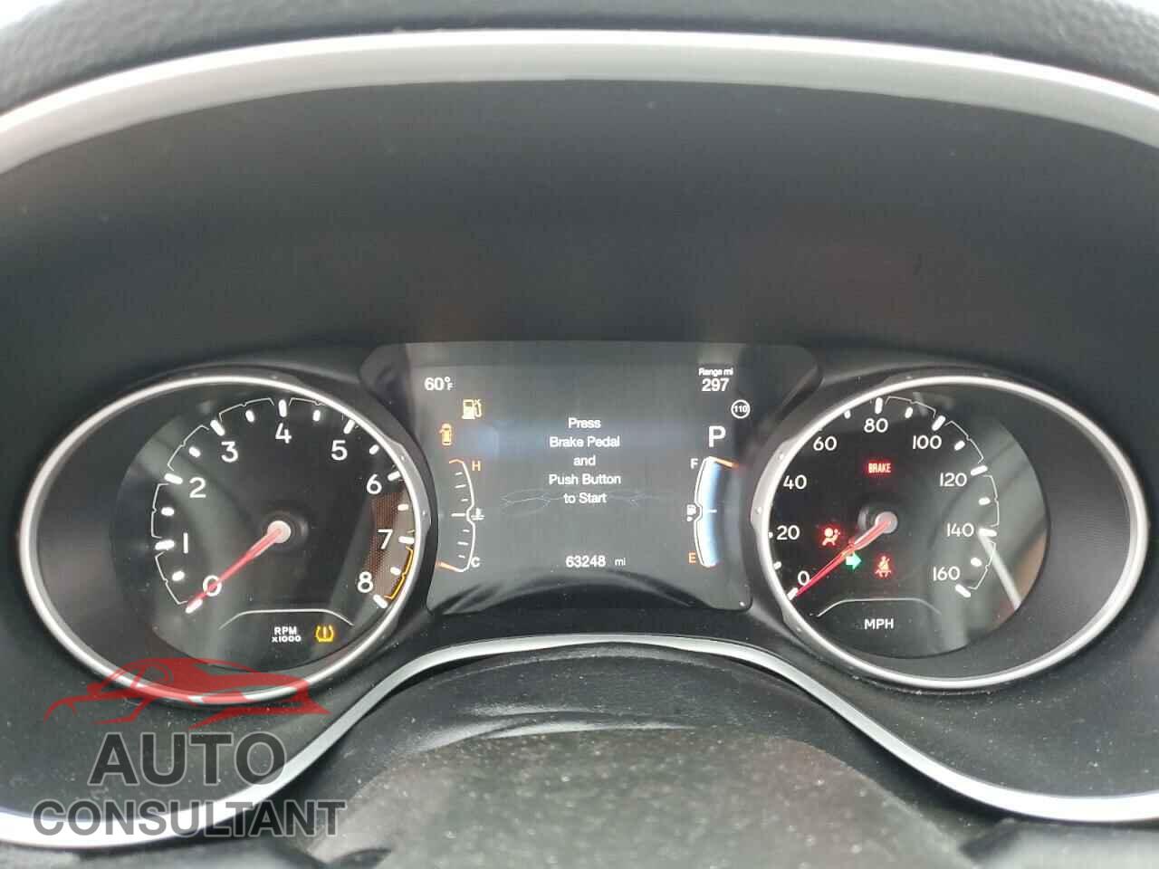 JEEP COMPASS 2020 - 3C4NJDCB4LT233541