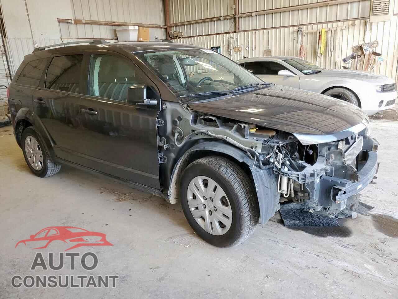 DODGE JOURNEY 2017 - 3C4PDCAB3HT629853