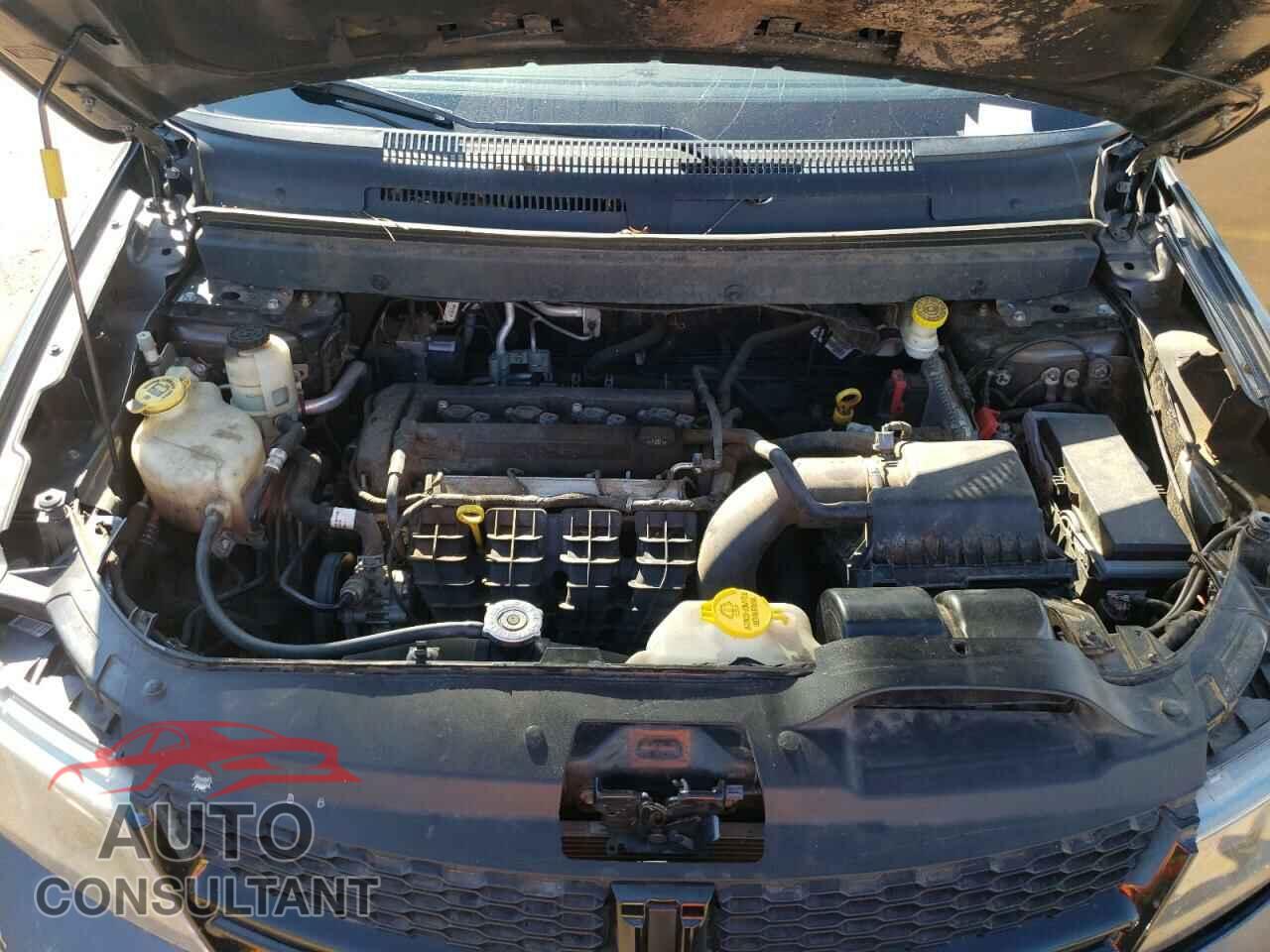DODGE JOURNEY 2017 - 3C4PDCBB7HT562544
