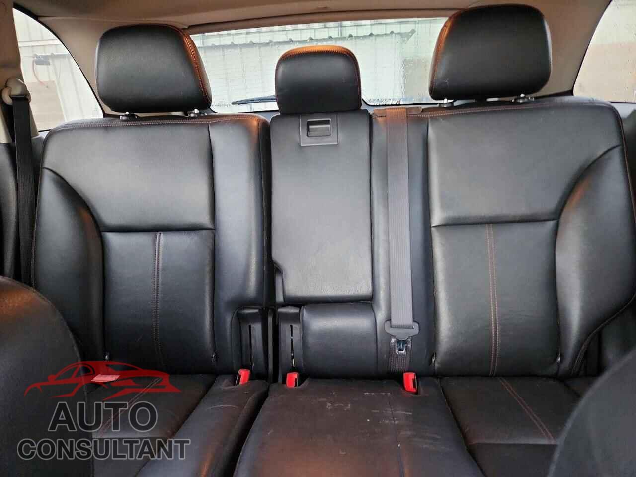 FORD EDGE 2013 - 2FMDK3JC0DBB64869