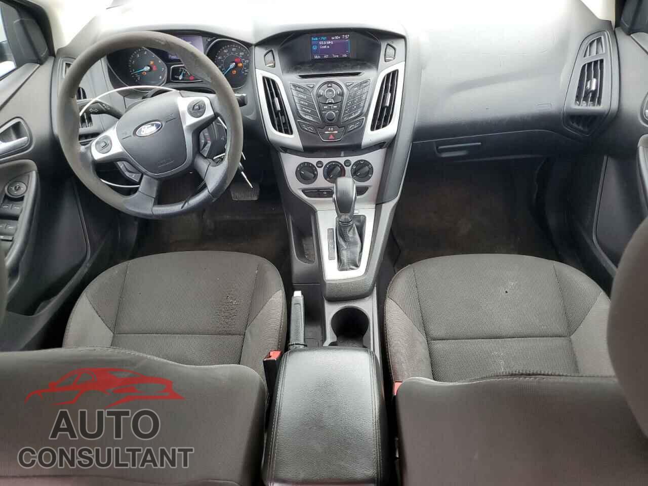 FORD FOCUS 2013 - 1FADP3F21DL379320