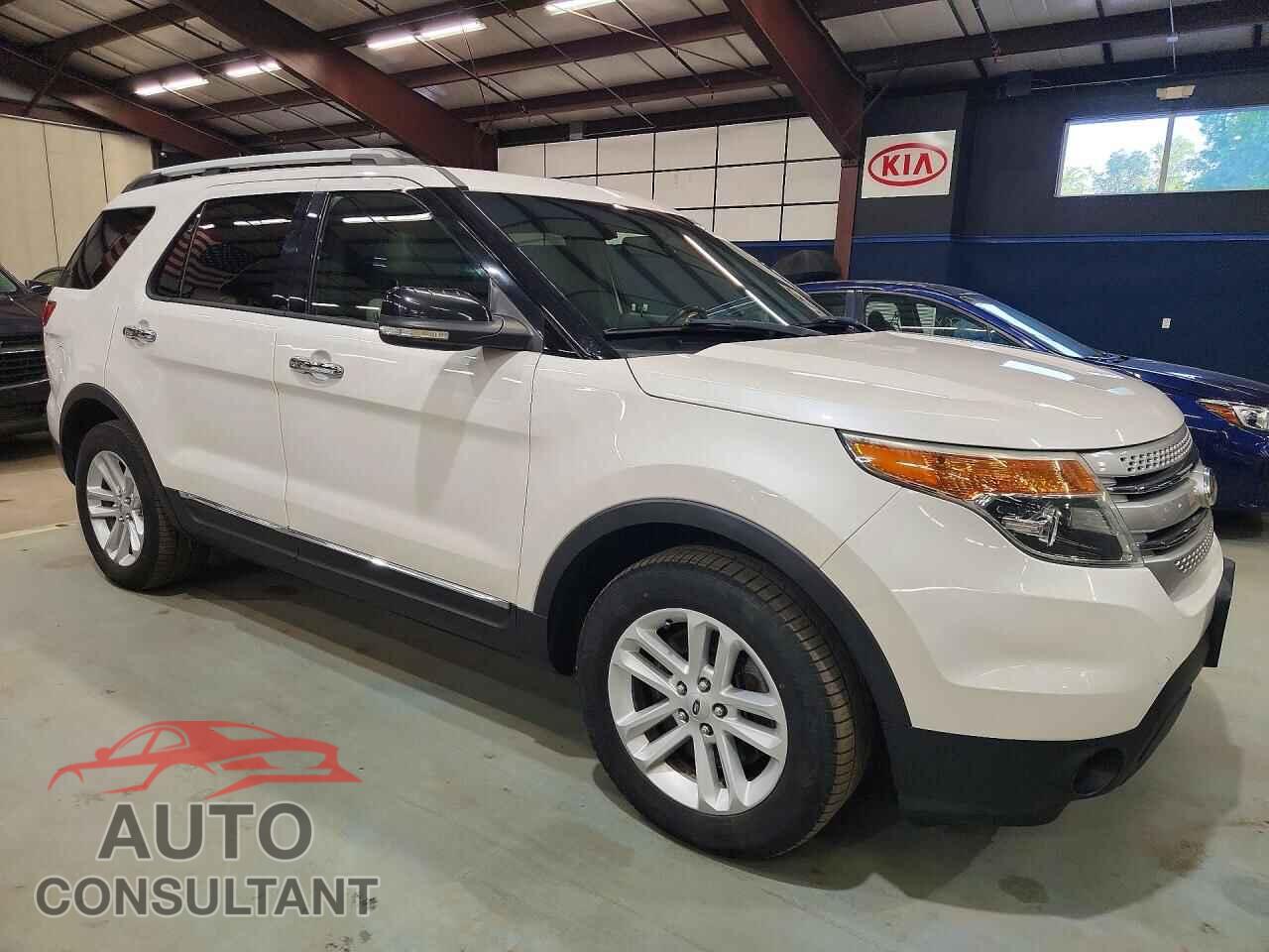FORD EXPLORER 2015 - 1FM5K8D89FGA98889