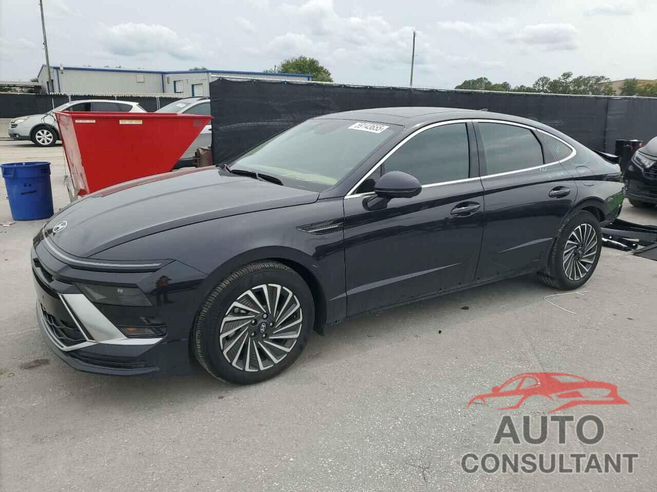 HYUNDAI SONATA 2024 - KMHL54JJ5RA094490