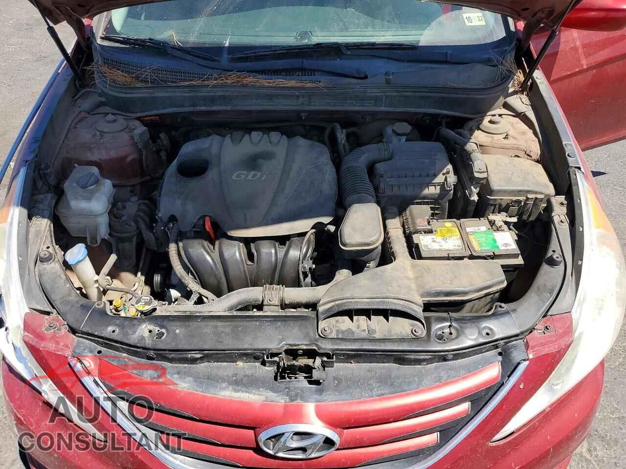 HYUNDAI SONATA 2014 - 5NPEB4AC4EH856427