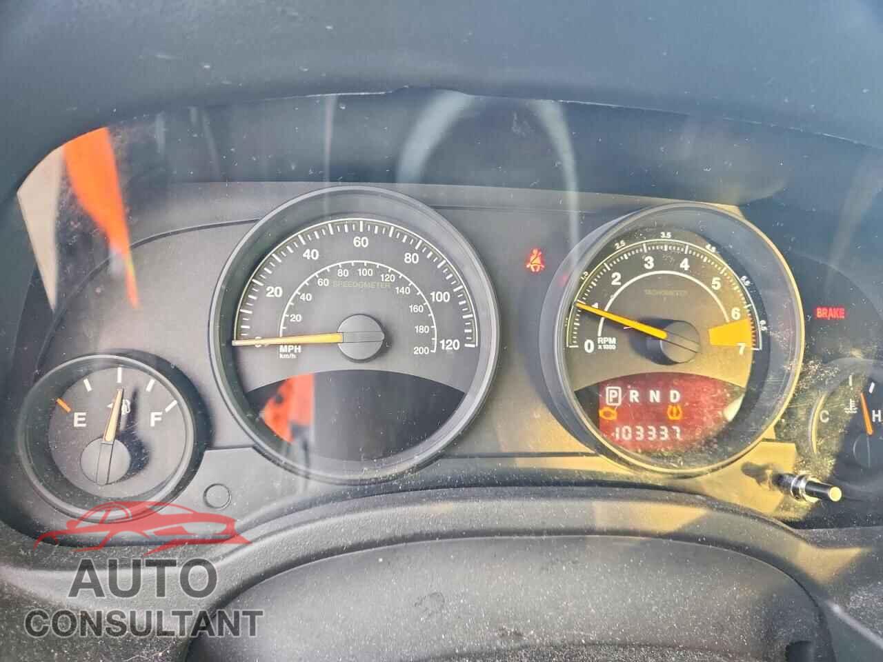 JEEP PATRIOT 2015 - 1C4NJPBB1FD139727