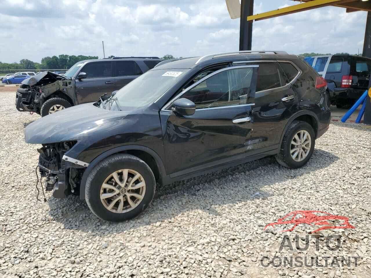 NISSAN ROGUE 2019 - 5N1AT2MV2KC763339