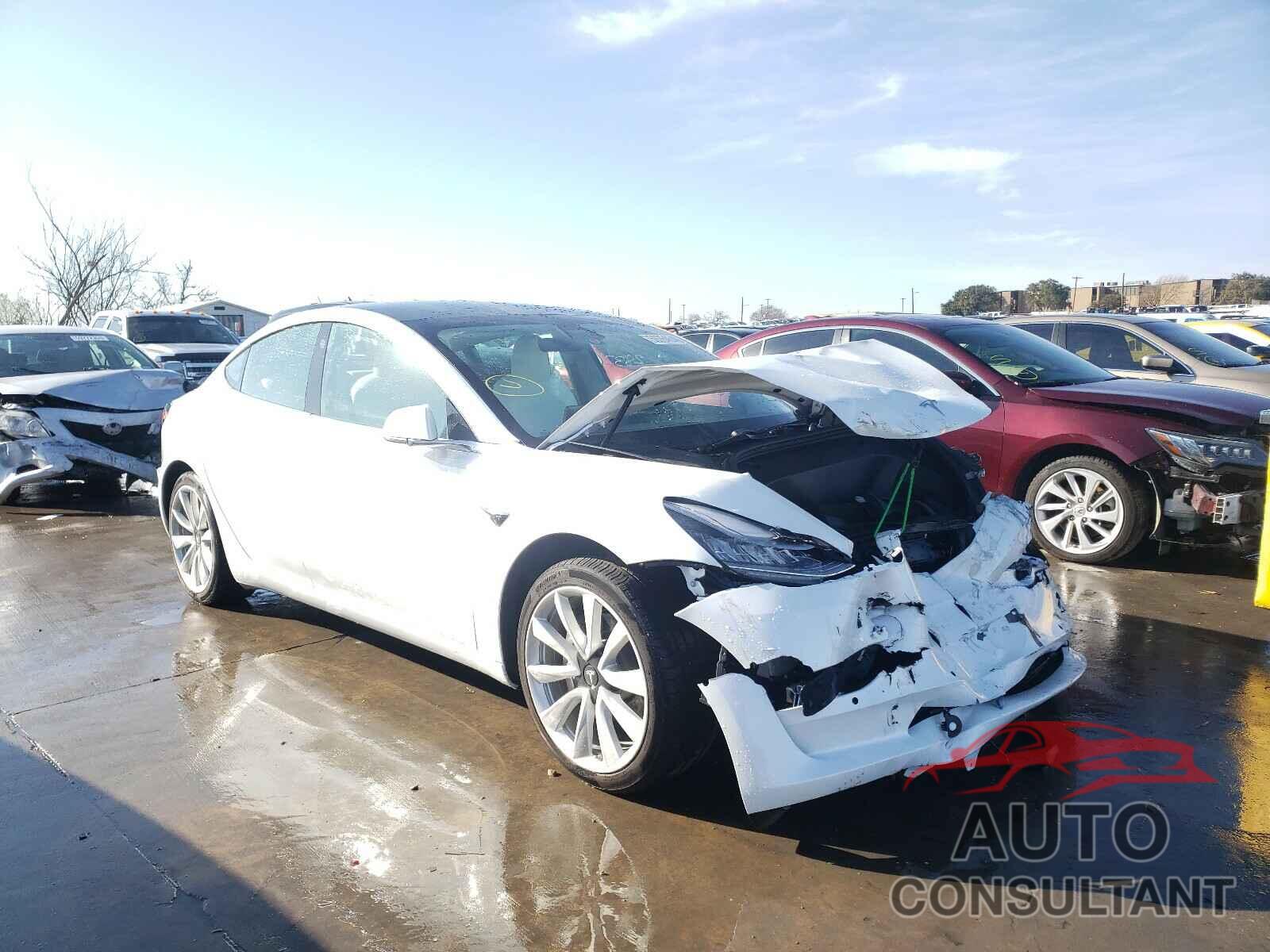 TESLA MODEL 3 2020 - 5YJ3E1EA5LF797986