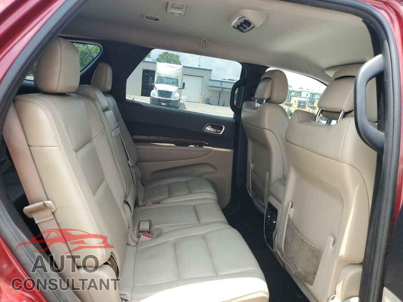 DODGE DURANGO 2015 - 1C4RDHDG3FC702175