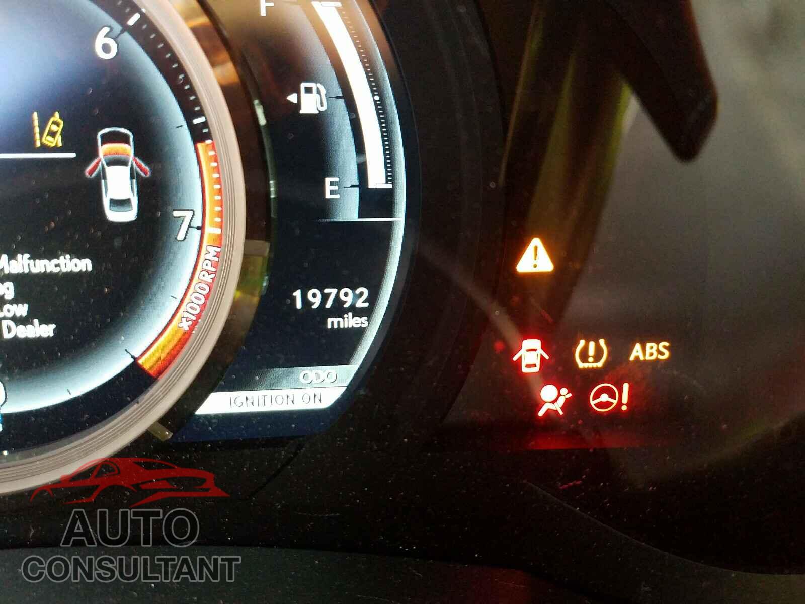LEXUS IS 2017 - JTHCM1D21H5018555