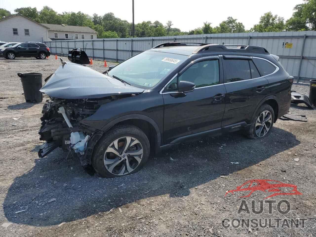 SUBARU OUTBACK 2020 - 4S4BTANC4L3182499