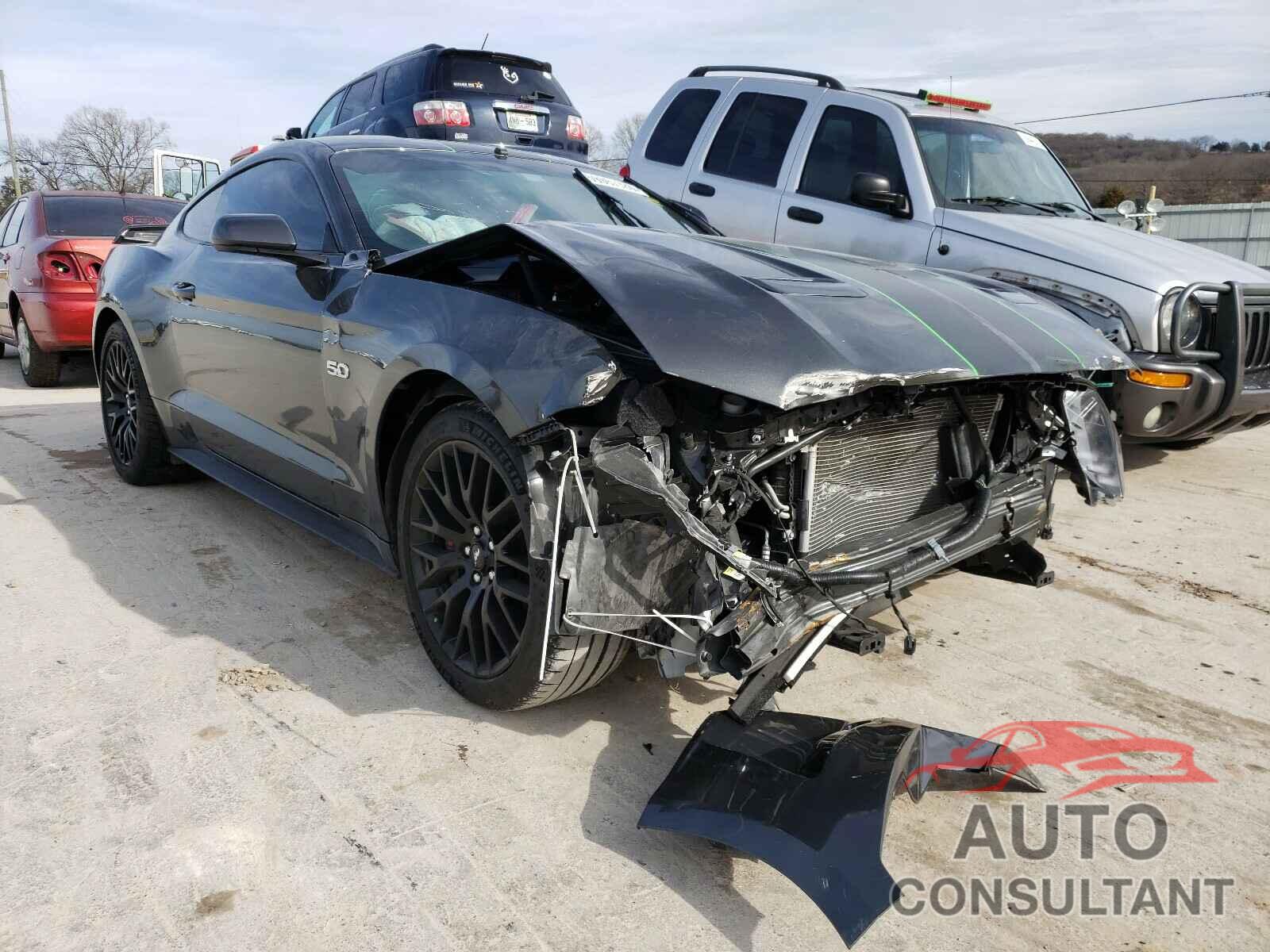 FORD MUSTANG 2020 - 1FA6P8CF6L5123609