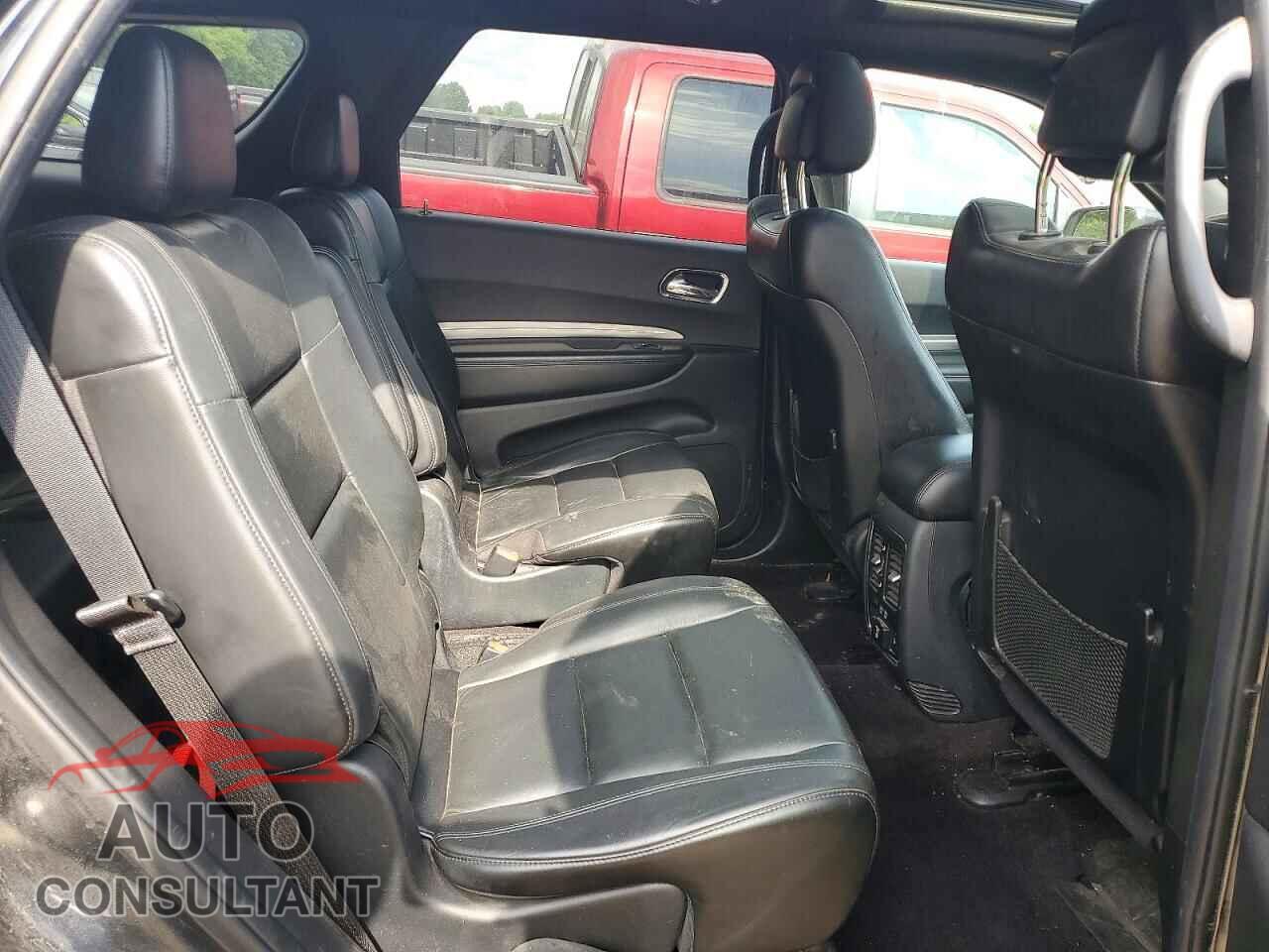 DODGE DURANGO 2017 - 1C4RDJDGXHC726192