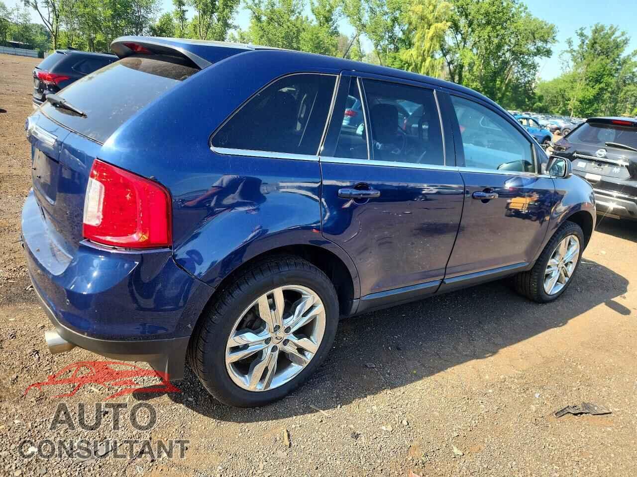 FORD EDGE 2012 - 2FMDK4KC6CBA32170