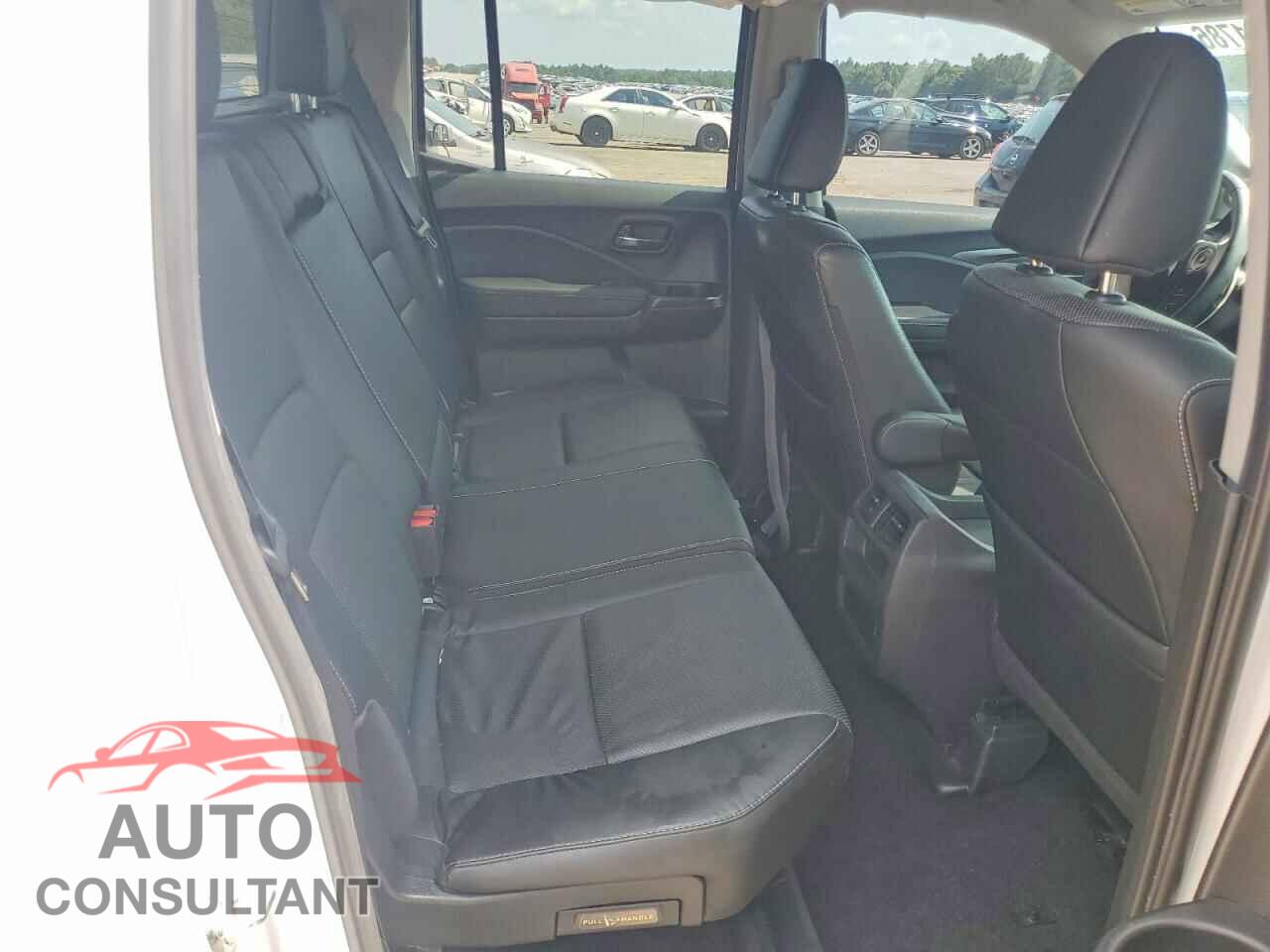 HONDA RIDGELINE 2021 - 5FPYK3F79MB017767