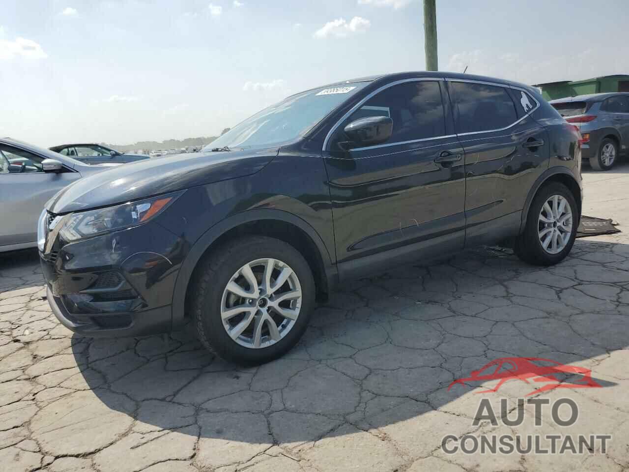 NISSAN ROGUE 2020 - JN1BJ1CV5LW262491
