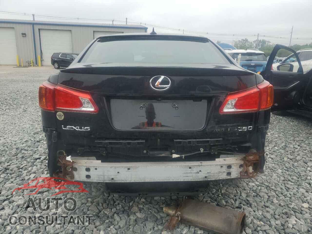 LEXUS IS 2010 - JTHCF5C28A5044059