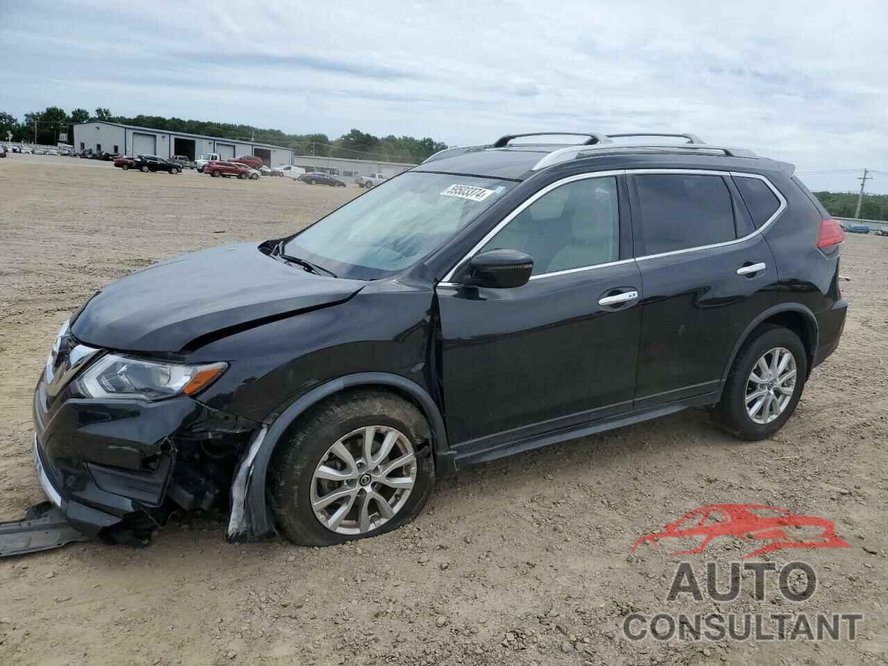 NISSAN ROGUE 2017 - JN8AT2MT3HW382243