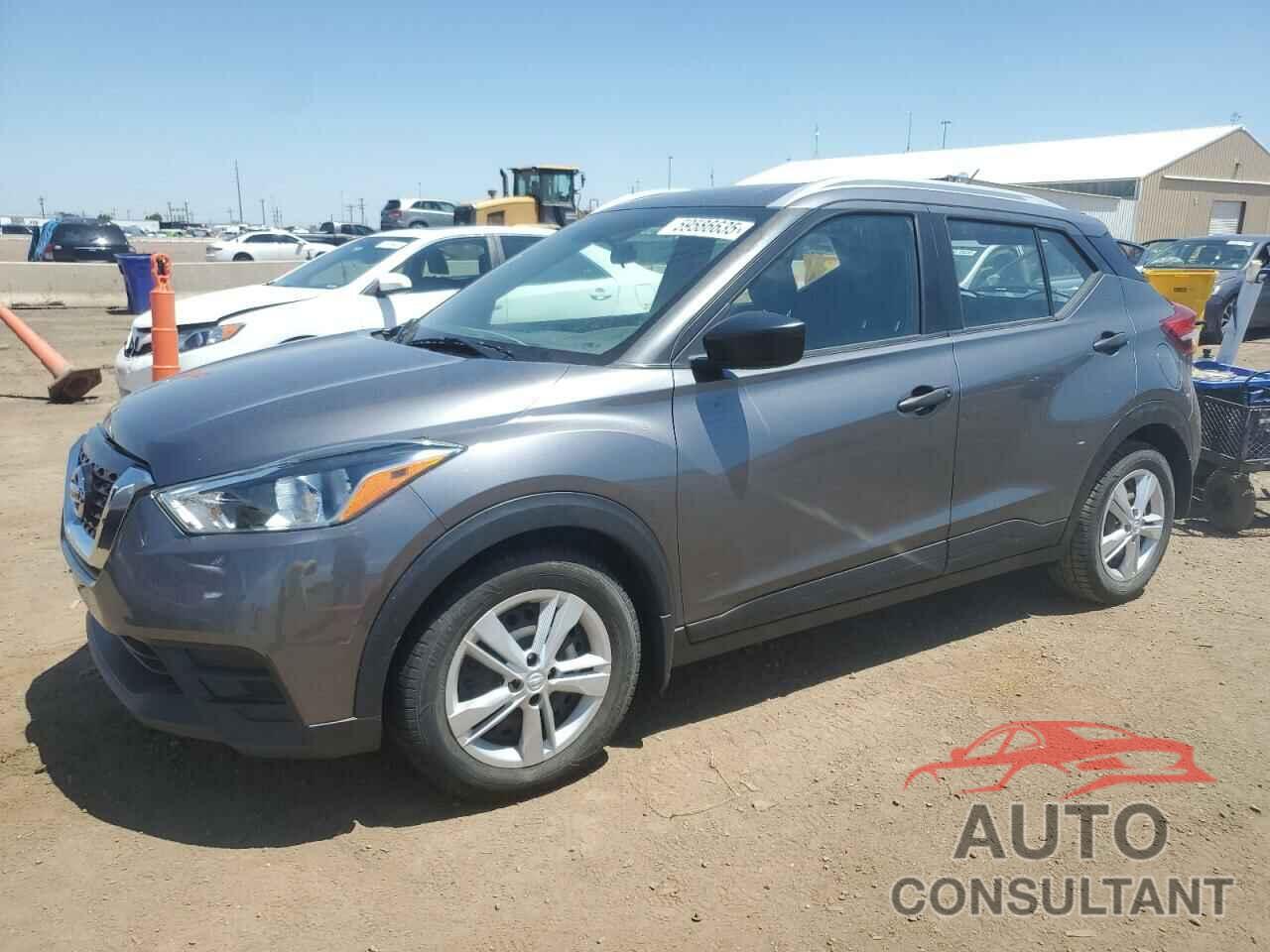 NISSAN KICKS 2018 - 3N1CP5CU2JL545094