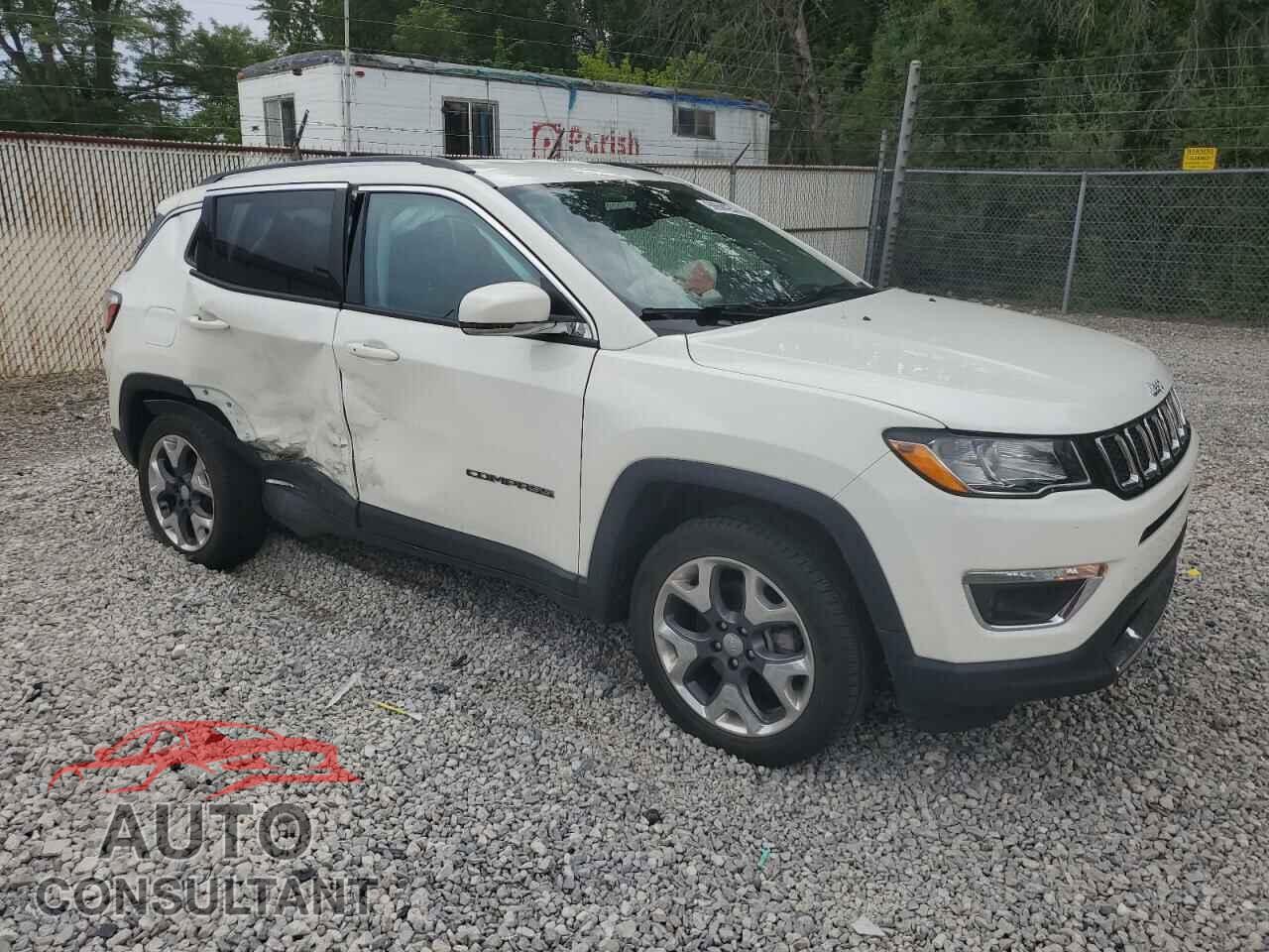 JEEP COMPASS 2020 - 3C4NJDCB2LT104200
