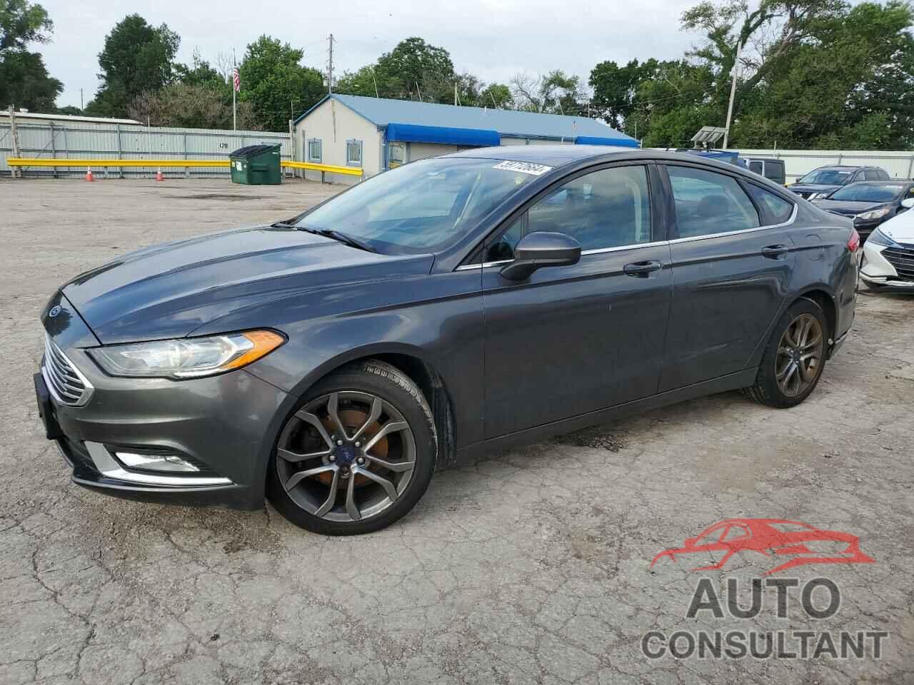 FORD FUSION 2017 - 3FA6P0H7XHR343388