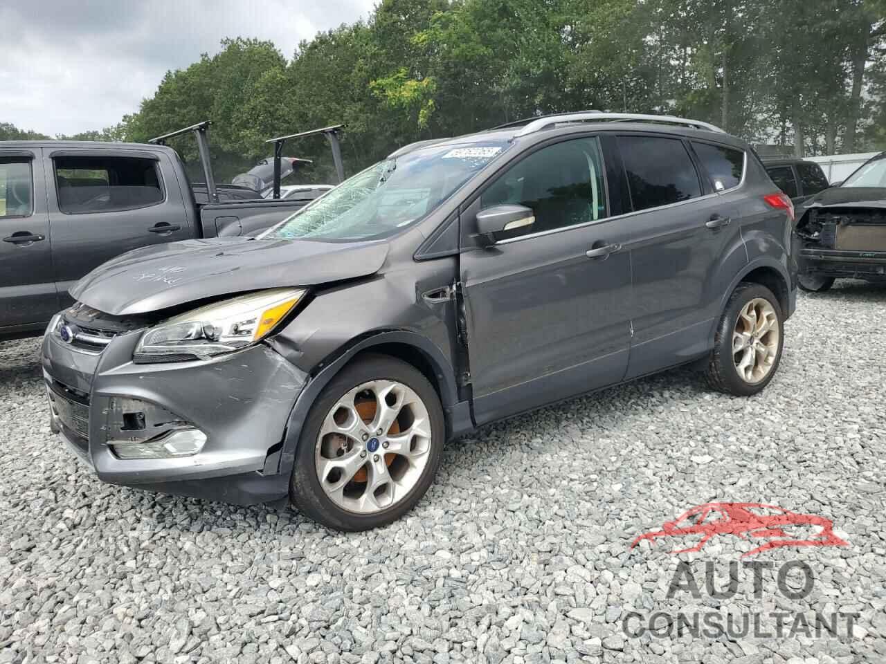 FORD ESCAPE 2013 - 1FMCU9J93DUA90094