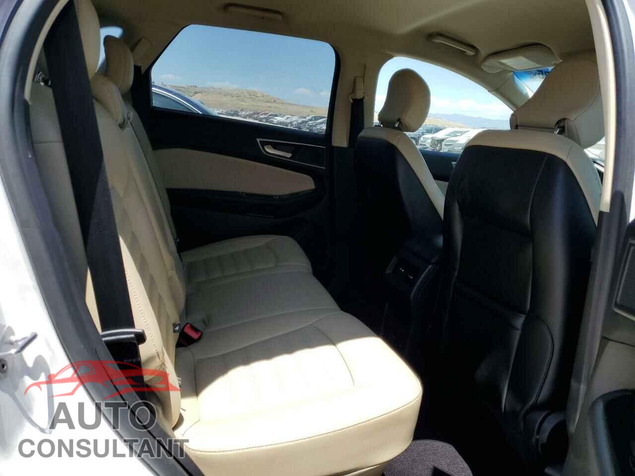 FORD EDGE 2017 - 2FMPK4J96HBB37320