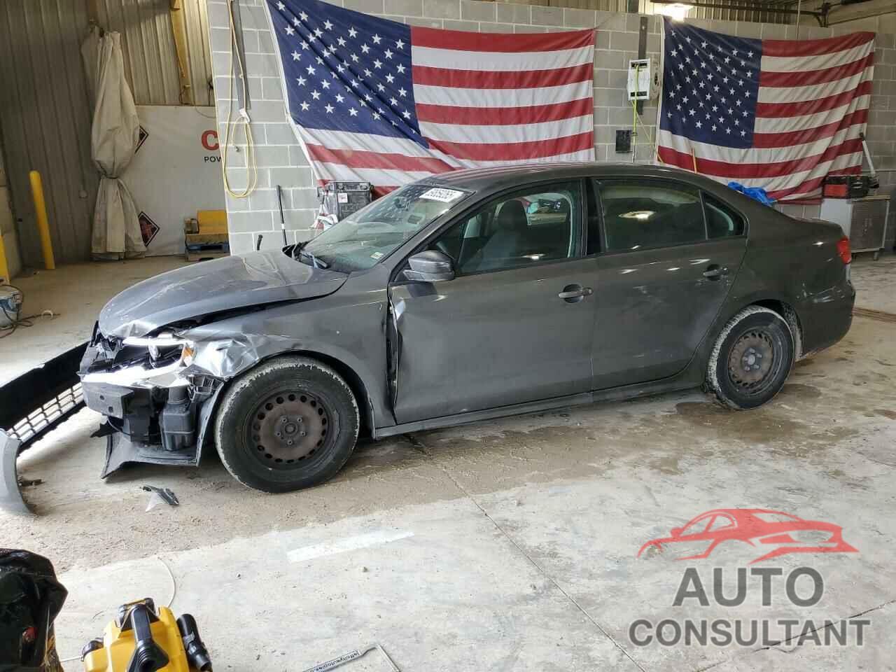 VOLKSWAGEN JETTA 2012 - 3VW2K7AJ8CM308759