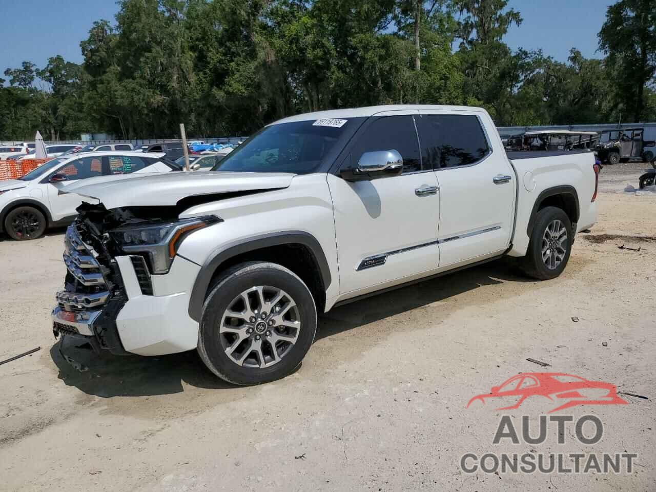 TOYOTA TUNDRA 2022 - 5TFMA5DB8NX045273