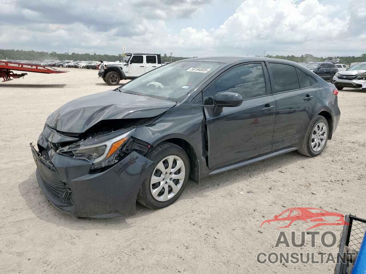 TOYOTA COROLLA 2023 - JTDBCMFE0P3001216