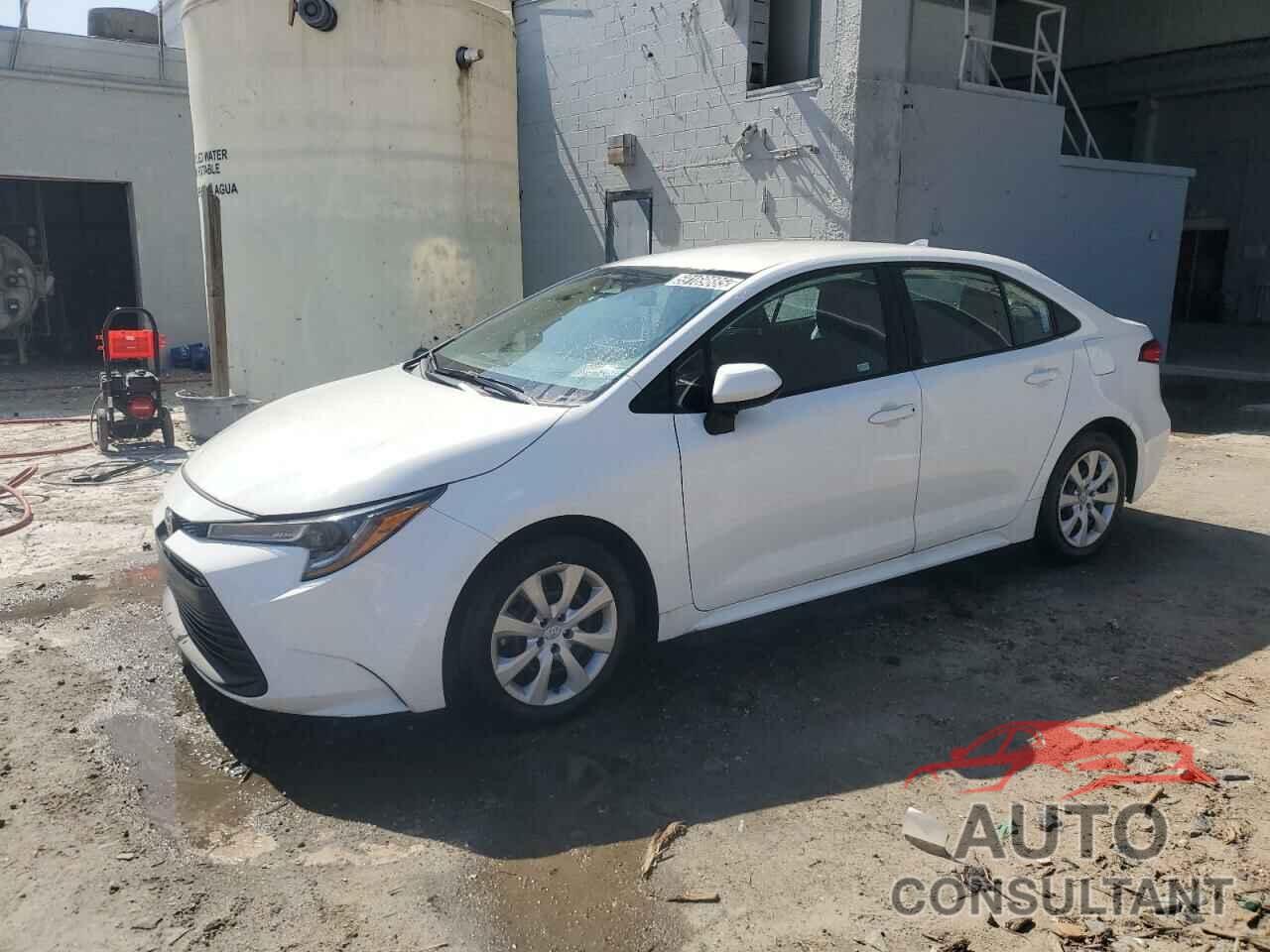 TOYOTA COROLLA 2023 - 5YFB4MDE0PP023014