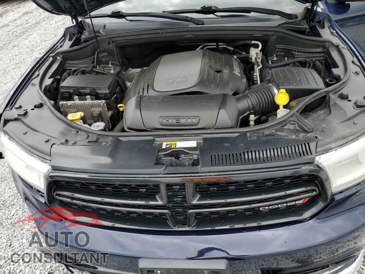 DODGE DURANGO 2016 - 1C4SDJFT5GC456024