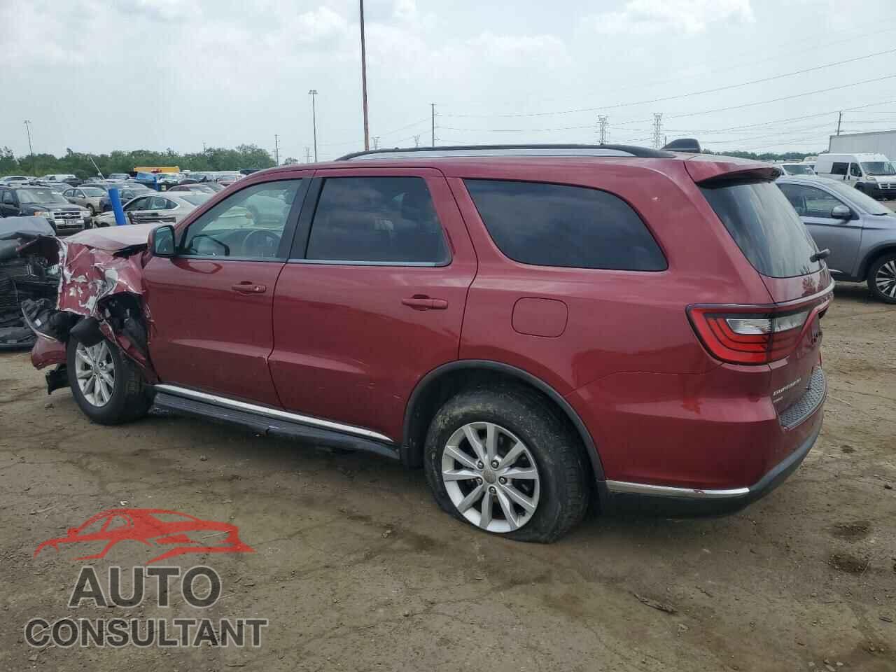 DODGE DURANGO 2015 - 1C4RDJAG0FC120787