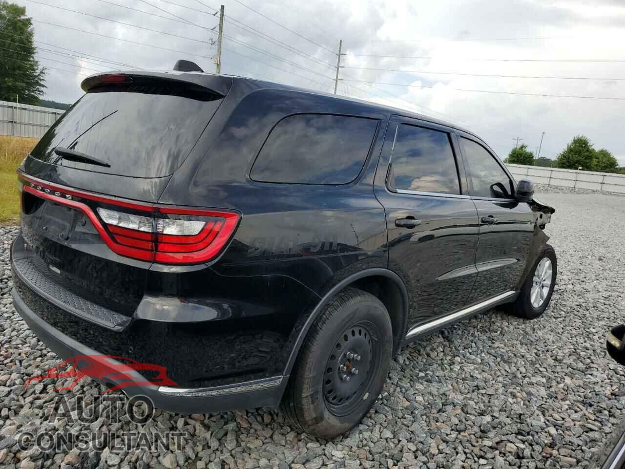 DODGE DURANGO 2019 - 1C4SDJFT4KC717720