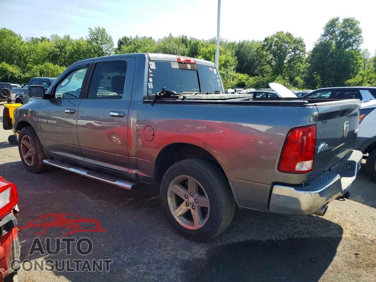DODGE RAM 1500 2012 - 1C6RD7LTXCS108524