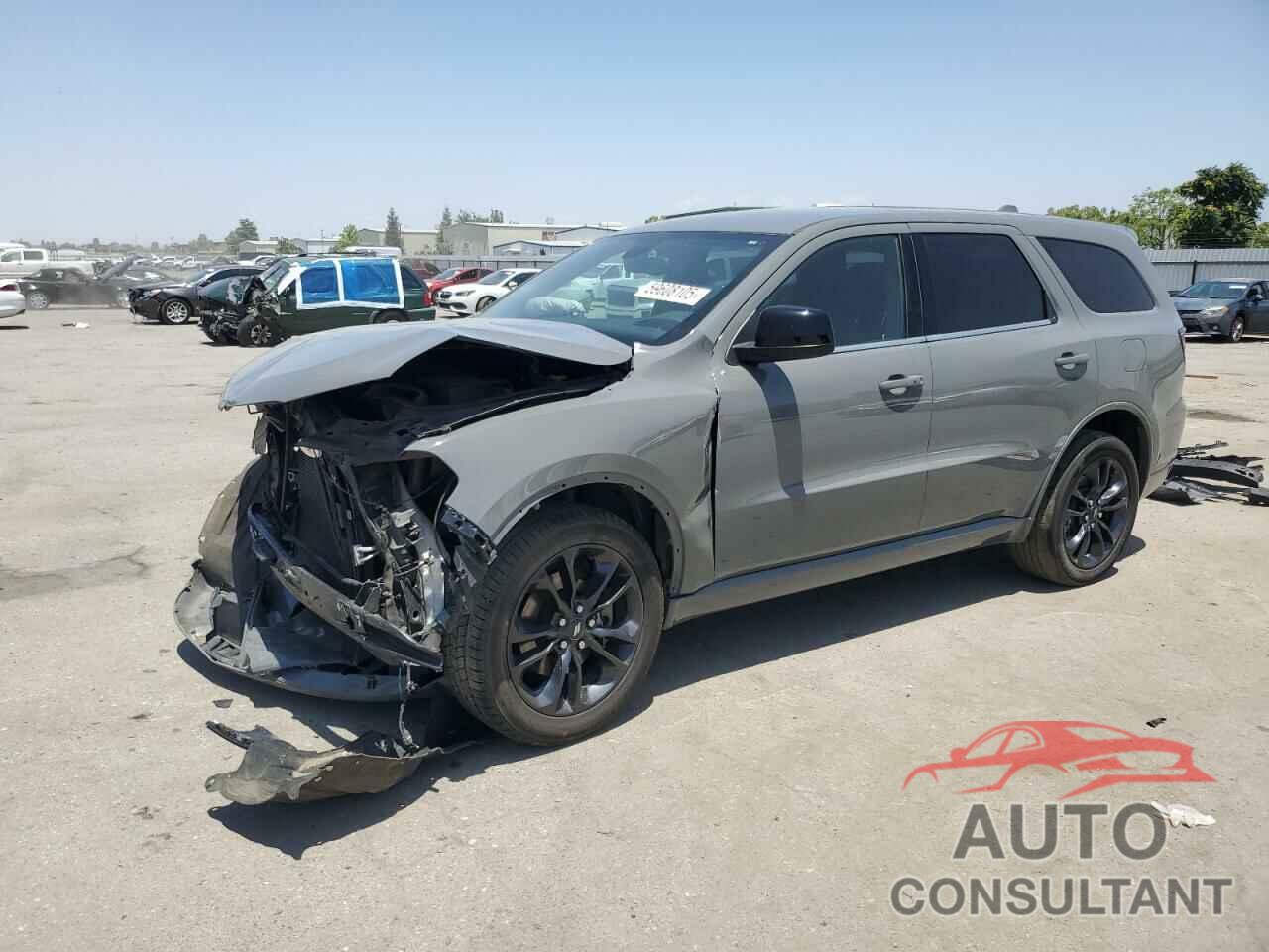 DODGE DURANGO 2022 - 1C4RDJAGXNC101341