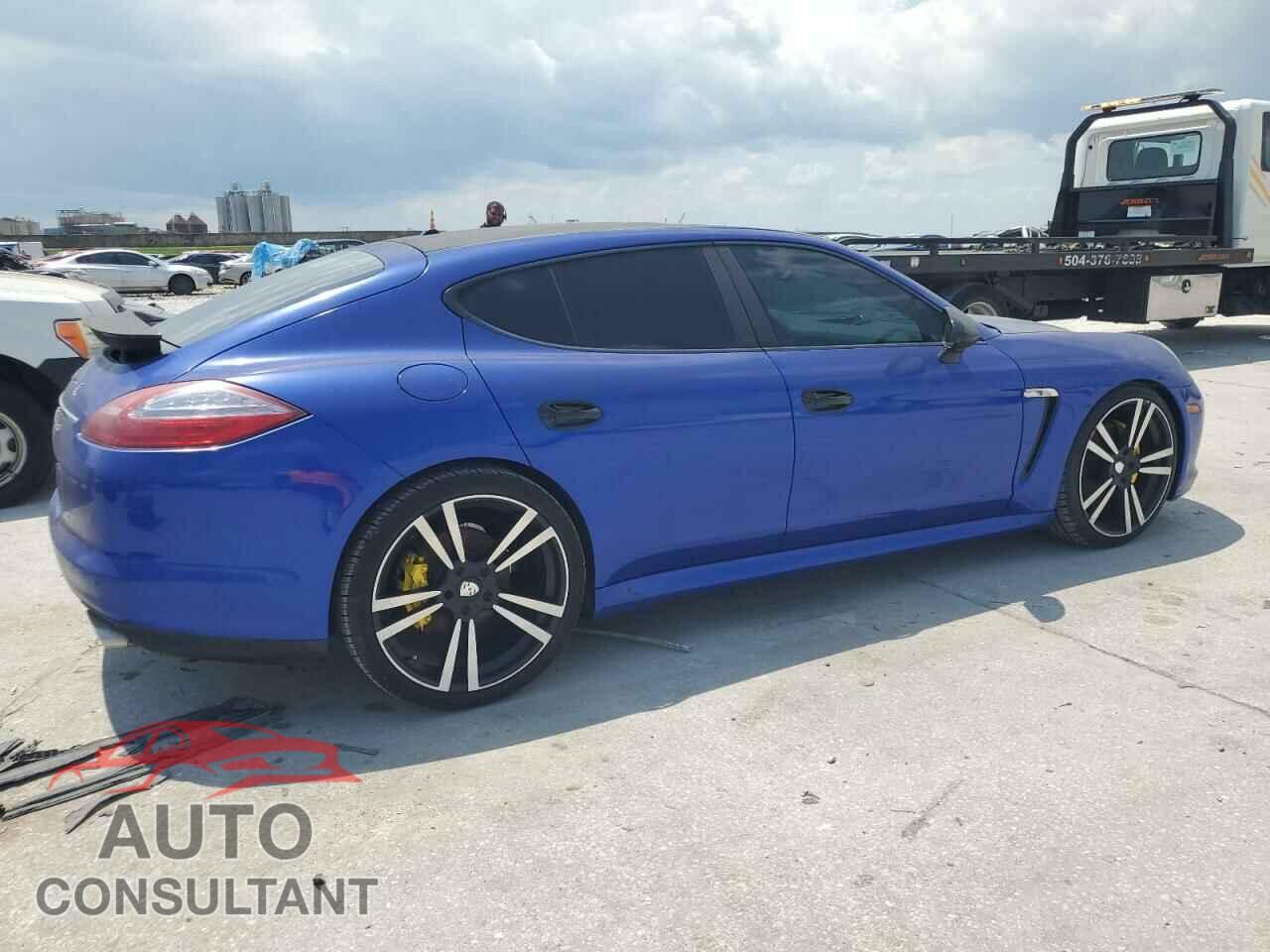 PORSCHE PANAMERA 2013 - WP0AA2A70DL010203