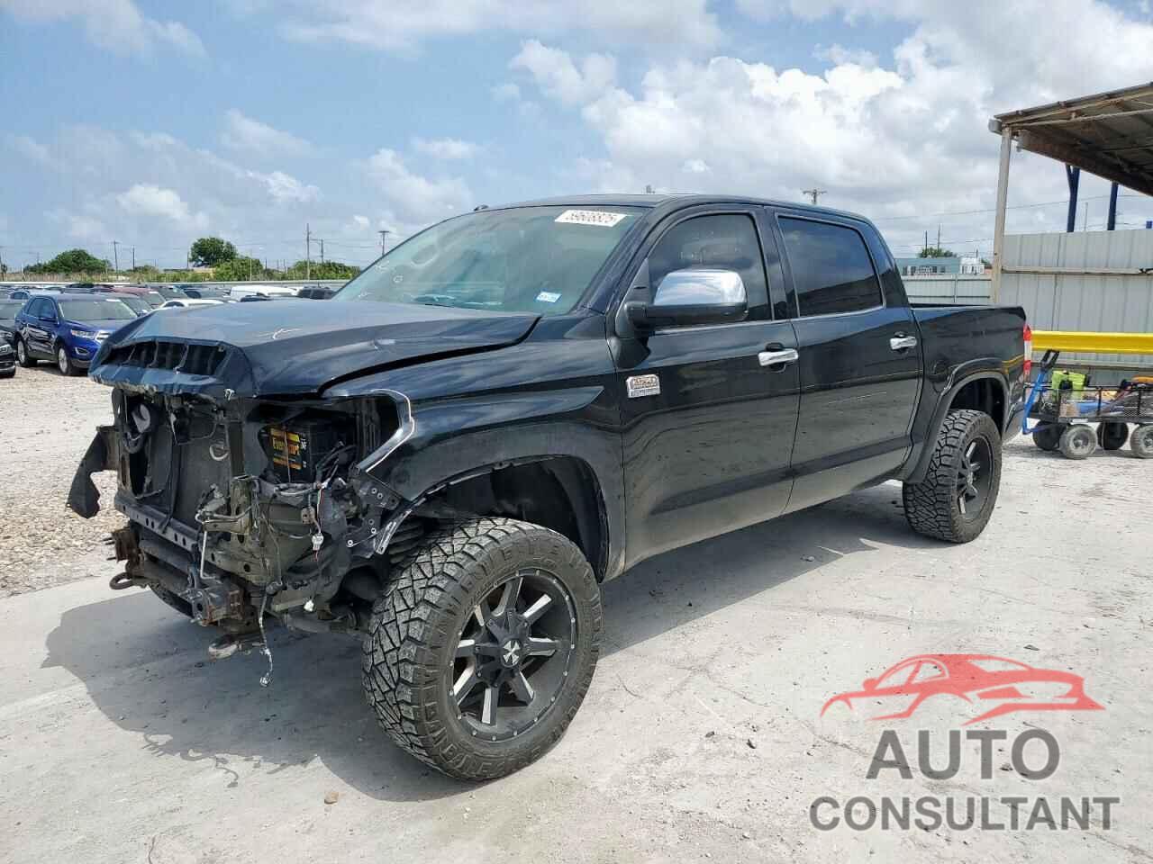 TOYOTA TUNDRA 2016 - 5TFAW5F11GX498324
