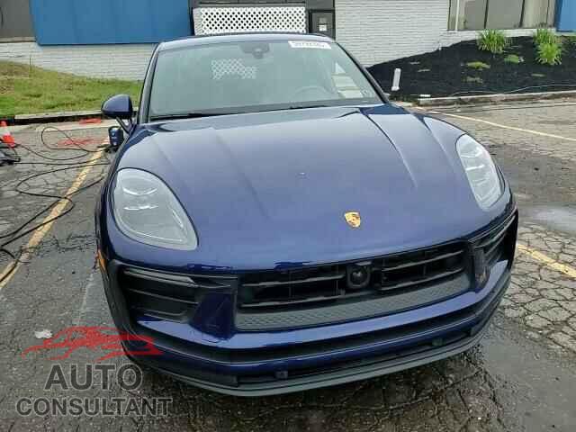PORSCHE MACAN 2022 - WP1AA2A58NLB09057