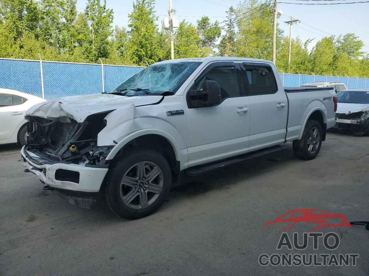 FORD F-150 2019 - 1FTFW1E47KKC62258