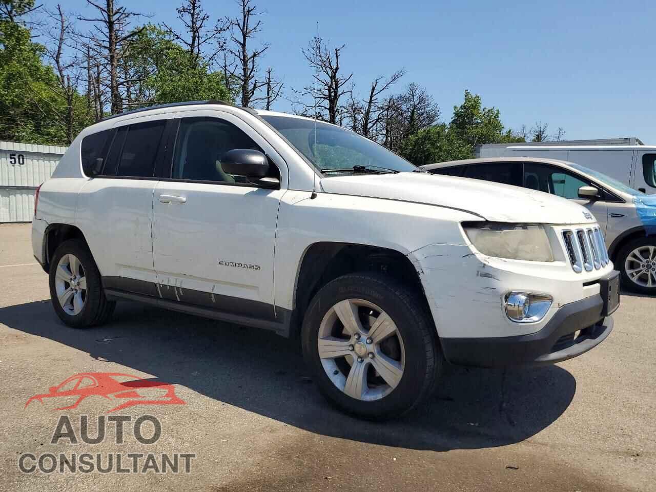 JEEP COMPASS 2012 - 1C4NJDEB4CD575123