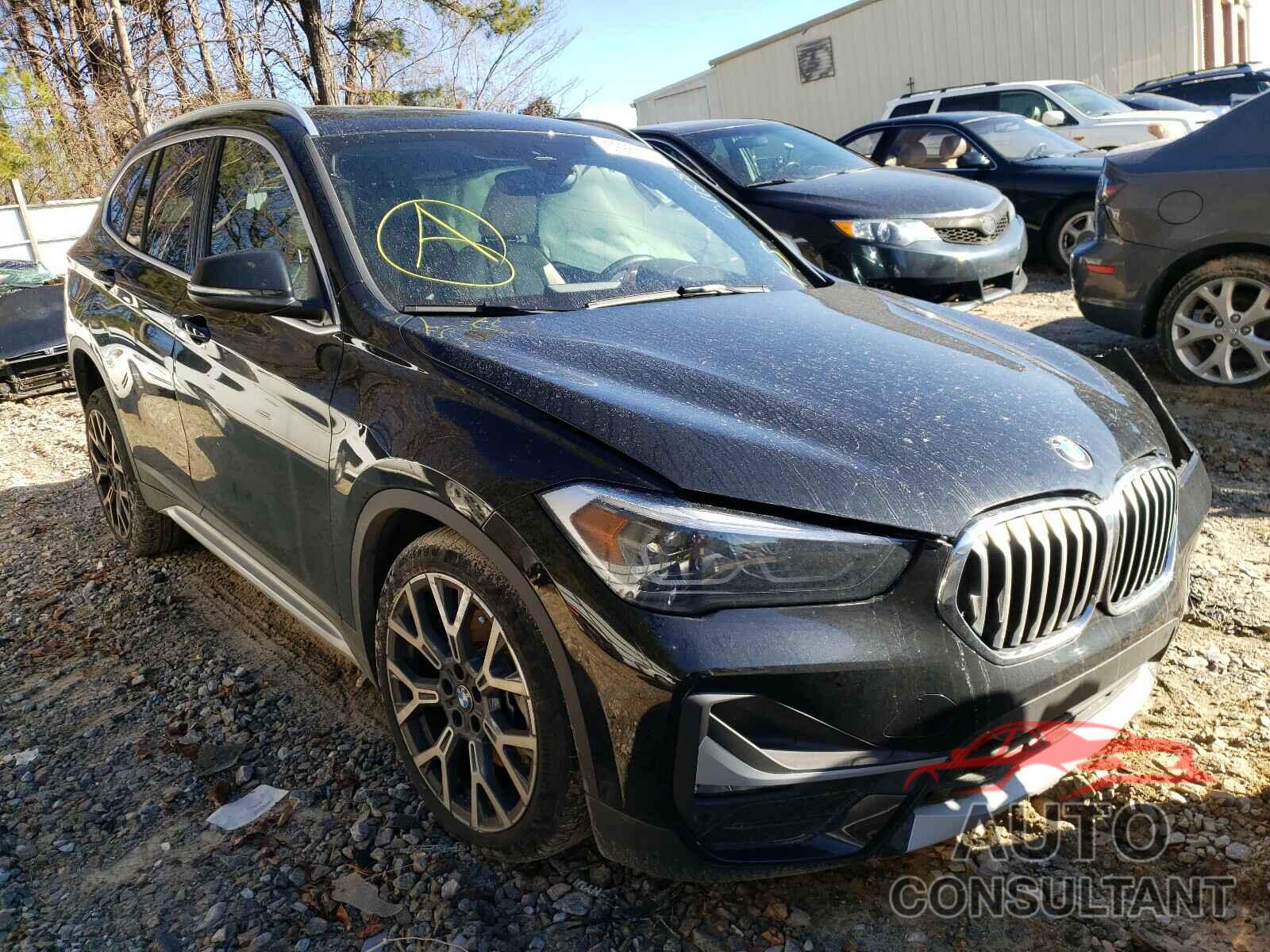 BMW X1 2020 - WBXJG7C02L5P41538